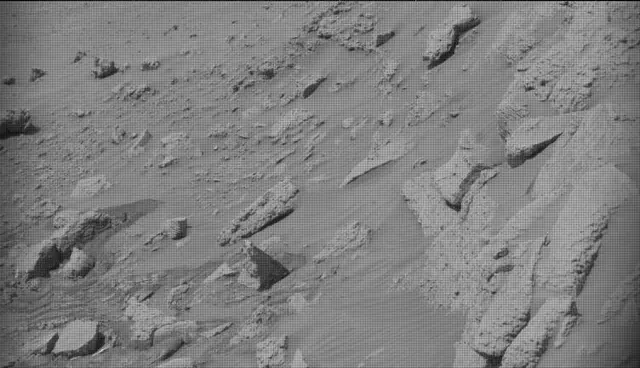 Sol 4818: Mast Camera (Mastcam)