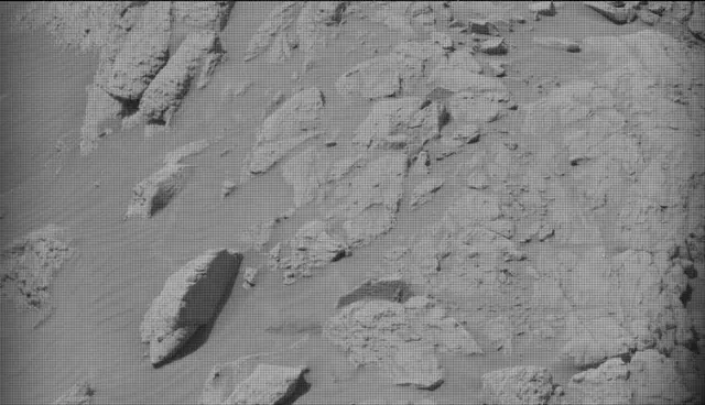 Sol 4818: Mast Camera (Mastcam)