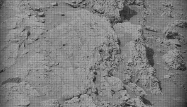 Sol 4818: Mast Camera (Mastcam)