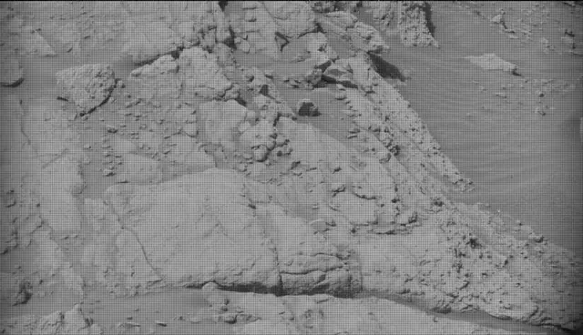 Sol 4818: Mast Camera (Mastcam)