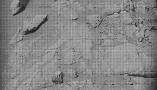 Sol 4818: Mast Camera (Mastcam)