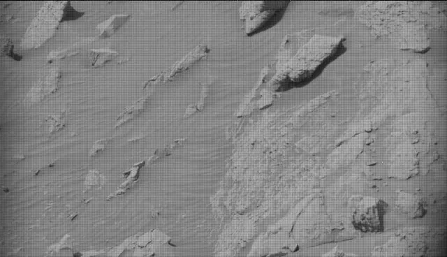 Sol 4818: Mast Camera (Mastcam)