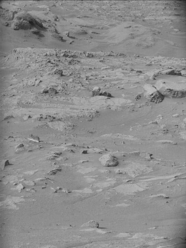 Sol 4818: Mast Camera (Mastcam)