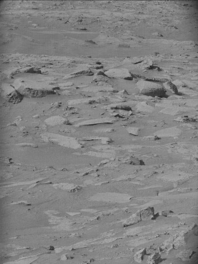 Sol 4818: Mast Camera (Mastcam)
