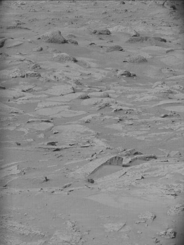 Sol 4818: Mast Camera (Mastcam)