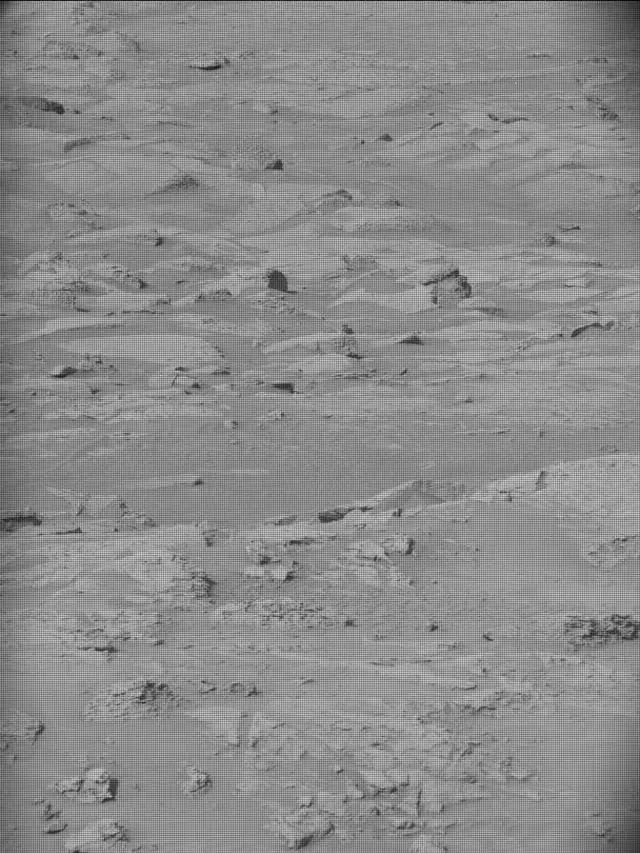 Sol 4818: Mast Camera (Mastcam)