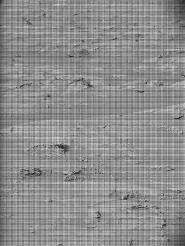Sol 4818: Mast Camera (Mastcam)
