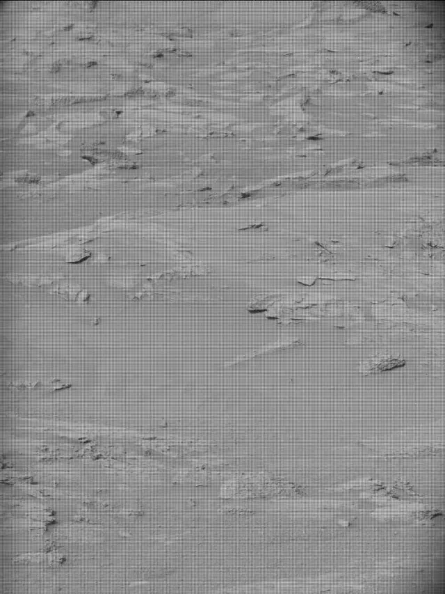 Sol 4818: Mast Camera (Mastcam)