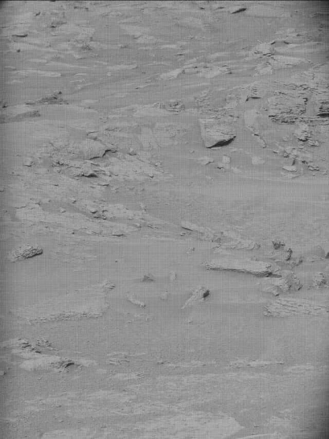 Sol 4818: Mast Camera (Mastcam)