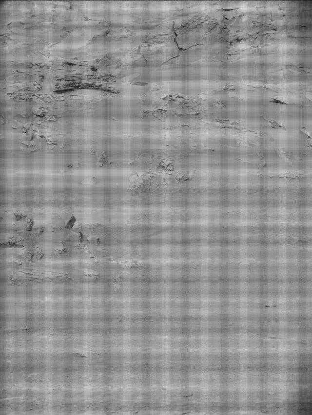 Sol 4818: Mast Camera (Mastcam)