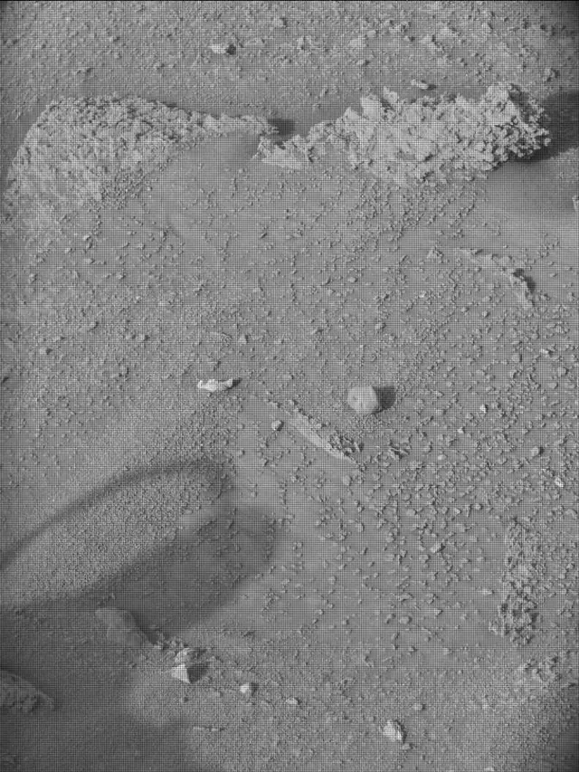 Sol 4818: Mast Camera (Mastcam)