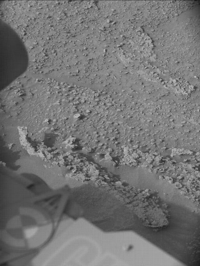 Sol 4818: Mast Camera (Mastcam)