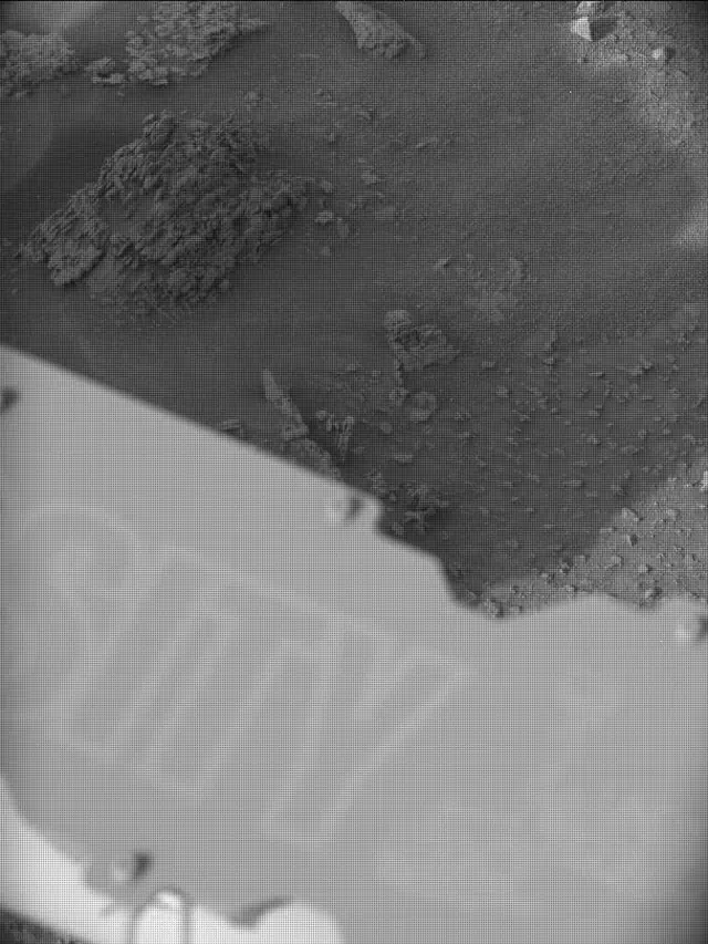 Sol 4818: Mast Camera (Mastcam)