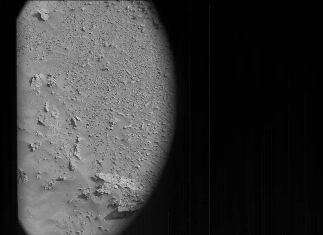 Sol 4818: Mast Camera (Mastcam)