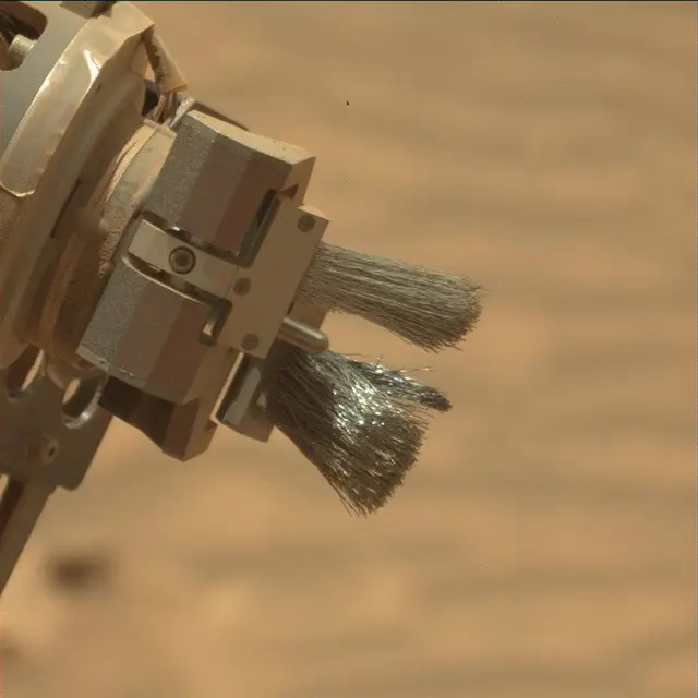 Sol 4818: Mast Camera (Mastcam)