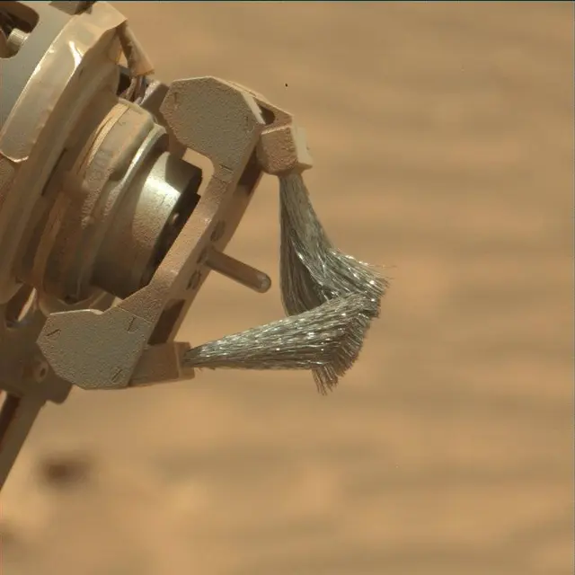 Sol 4818: Mast Camera (Mastcam)