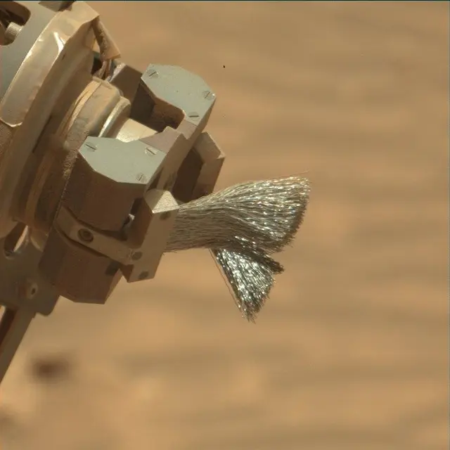 Sol 4818: Mast Camera (Mastcam)