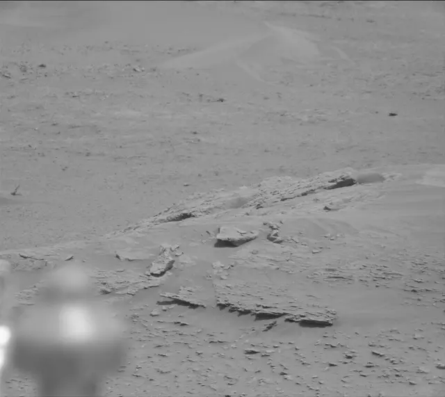 Sol 4818: Mast Camera (Mastcam)