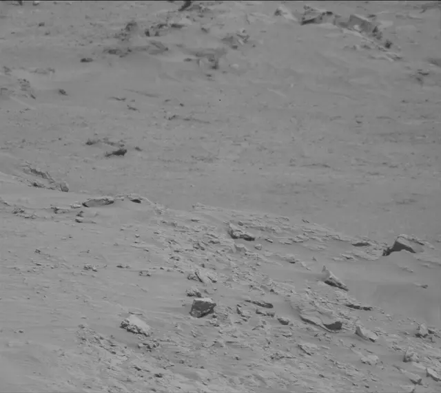 Sol 4818: Mast Camera (Mastcam)