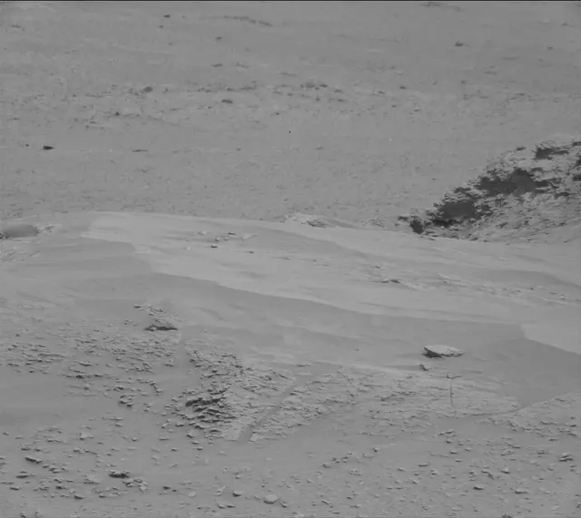 Sol 4818: Mast Camera (Mastcam)