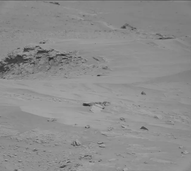 Sol 4818: Mast Camera (Mastcam)
