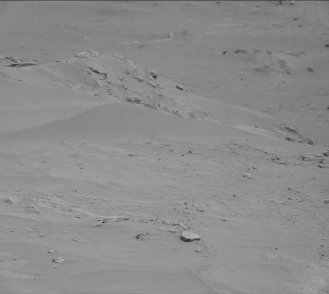 Sol 4818: Mast Camera (Mastcam)
