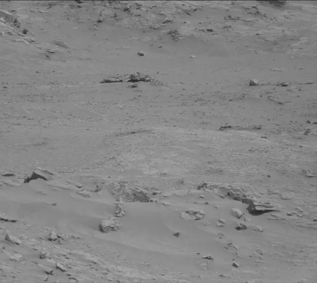 Sol 4818: Mast Camera (Mastcam)