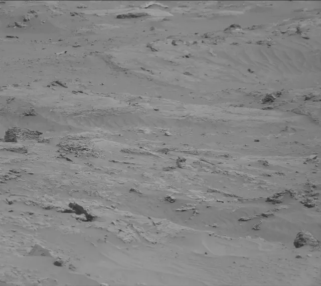 Sol 4818: Mast Camera (Mastcam)