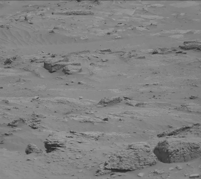 Sol 4818: Mast Camera (Mastcam)