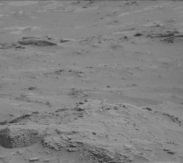 Sol 4818: Mast Camera (Mastcam)