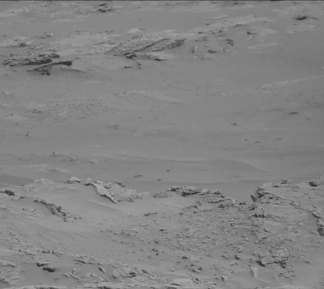 Sol 4818: Mast Camera (Mastcam)