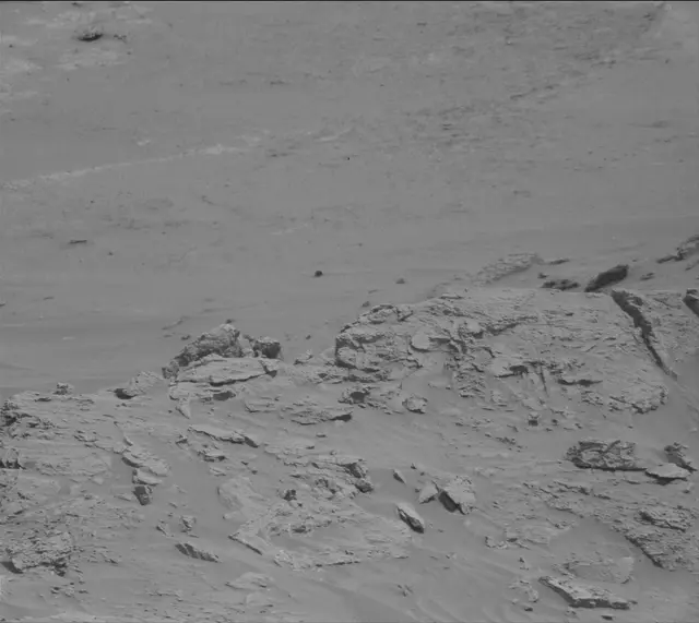 Sol 4818: Mast Camera (Mastcam)