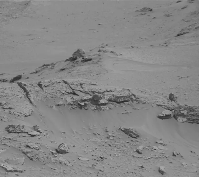Sol 4818: Mast Camera (Mastcam)