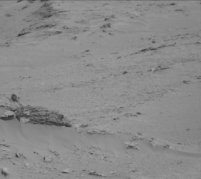 Sol 4818: Mast Camera (Mastcam)