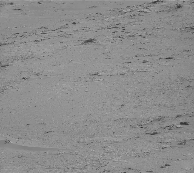 Sol 4818: Mast Camera (Mastcam)