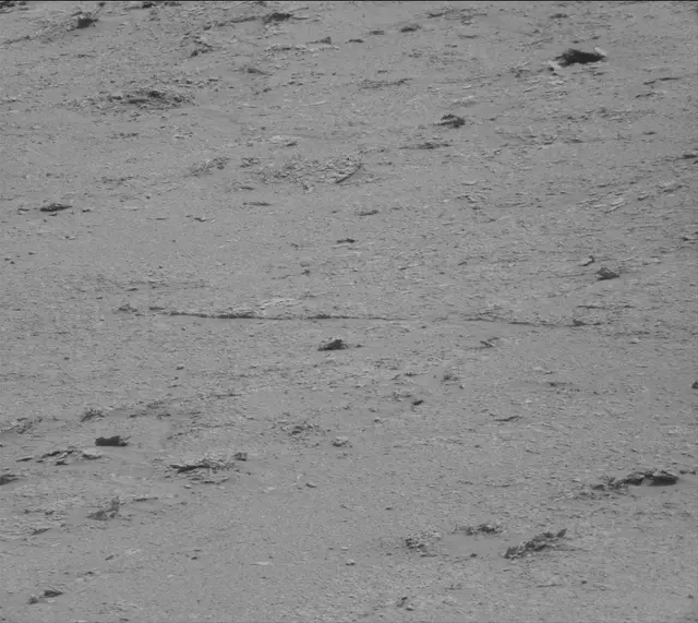 Sol 4818: Mast Camera (Mastcam)