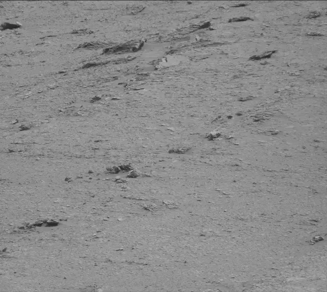 Sol 4818: Mast Camera (Mastcam)