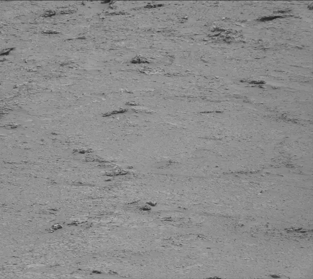 Sol 4818: Mast Camera (Mastcam)