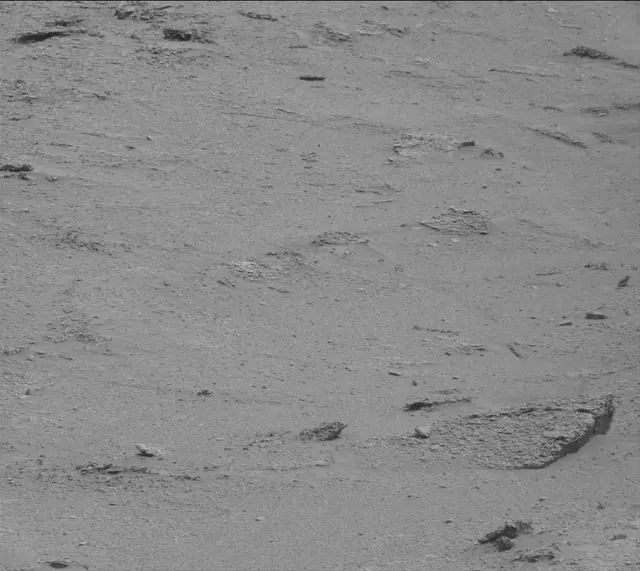Sol 4818: Mast Camera (Mastcam)
