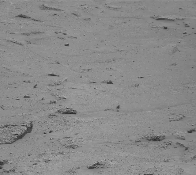 Sol 4818: Mast Camera (Mastcam)