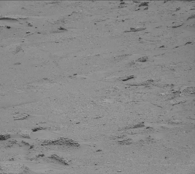 Sol 4818: Mast Camera (Mastcam)