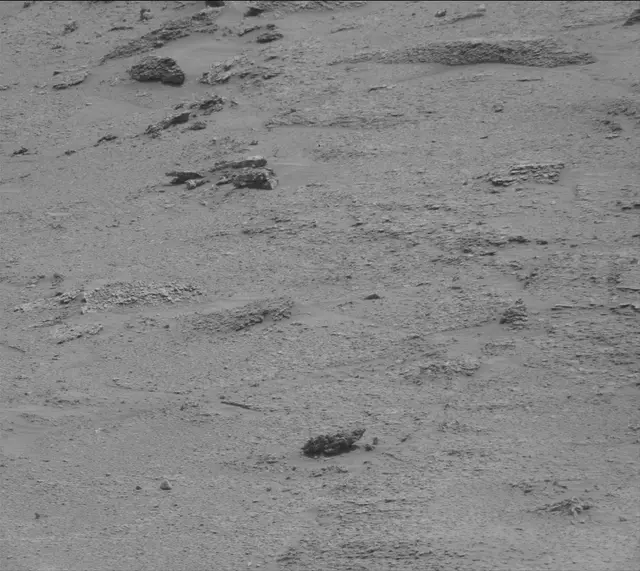 Sol 4818: Mast Camera (Mastcam)