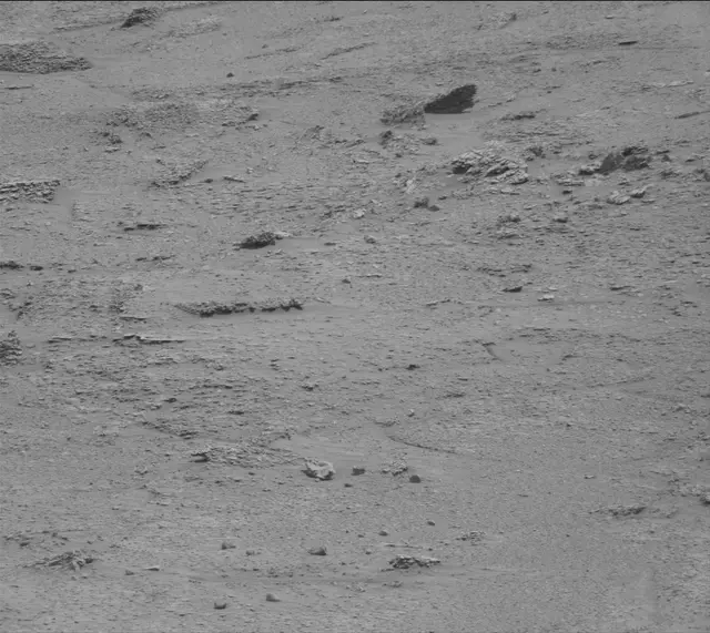 Sol 4818: Mast Camera (Mastcam)