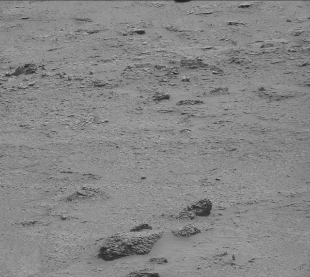 Sol 4818: Mast Camera (Mastcam)