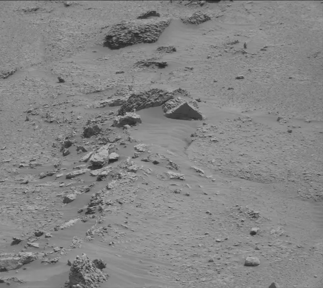 Sol 4818: Mast Camera (Mastcam)