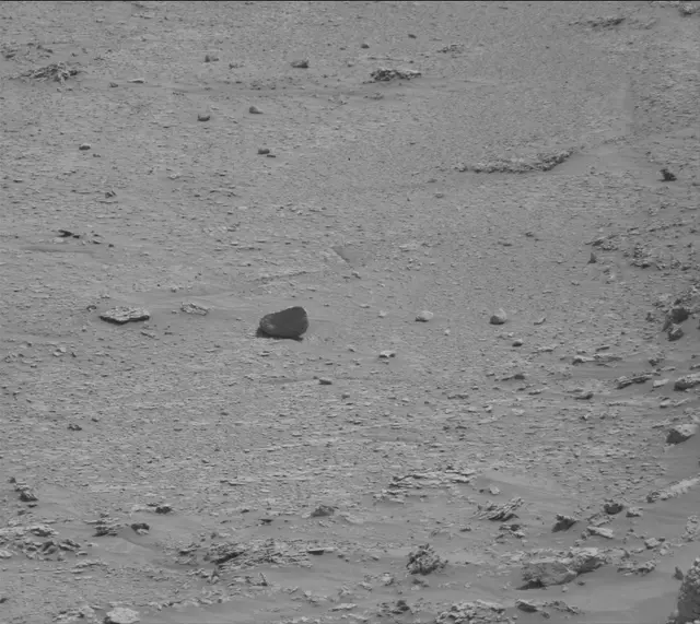 Sol 4818: Mast Camera (Mastcam)