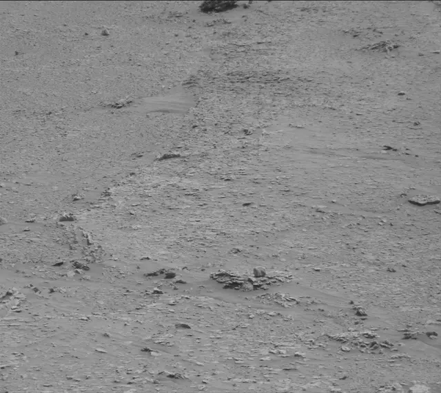 Sol 4818: Mast Camera (Mastcam)