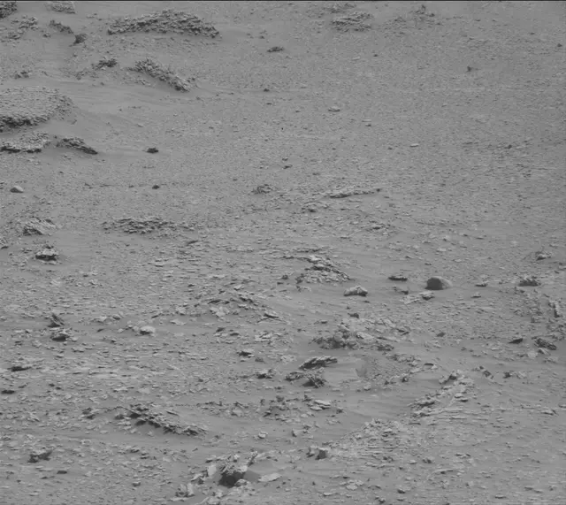 Sol 4818: Mast Camera (Mastcam)