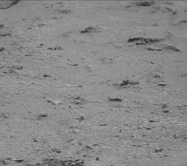 Sol 4818: Mast Camera (Mastcam)