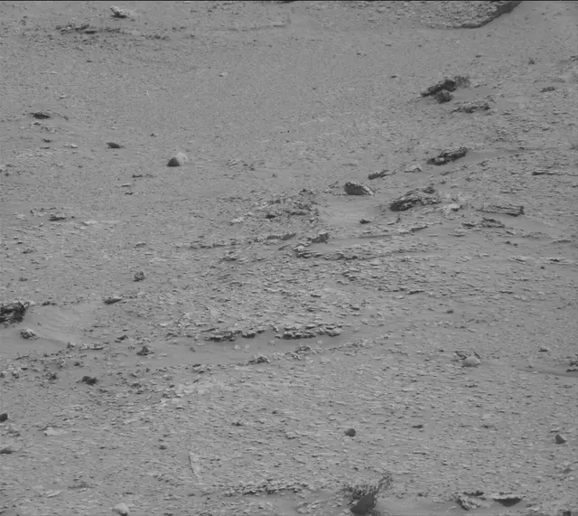 Sol 4818: Mast Camera (Mastcam)